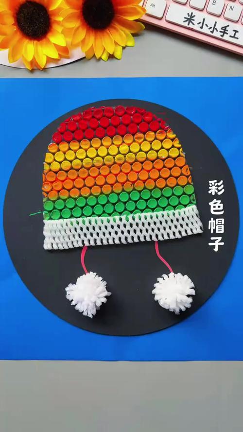 气泡膜创意手工，能玩出多少花样？-图1