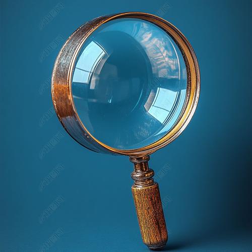 放大镜创意设计，如何突破传统放大边界？-图1