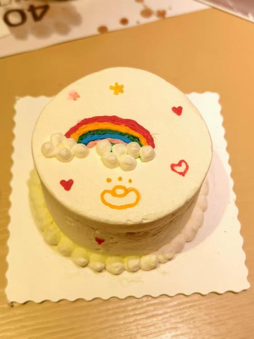 创意蛋糕图案哪里找？大全图片有哪些？-图1