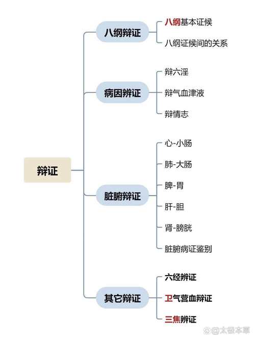 中医内科辩证技巧，中医内科辩证技巧有哪些-图2