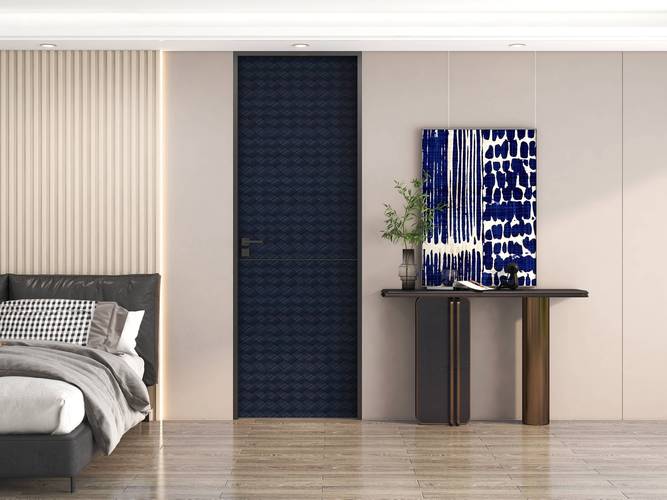 创意门木，创意木门图片大全-图2