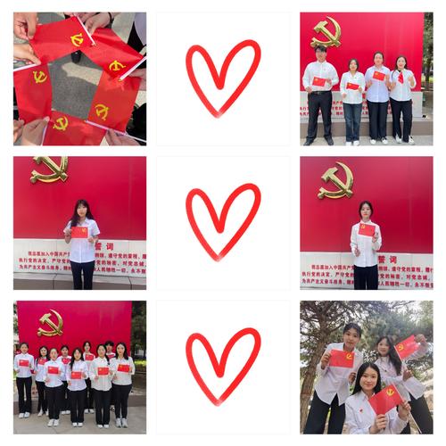 创意党旗作品,创意党旗作品图片大全-图3 创意党旗作品,创意党旗作品图片大全-图3