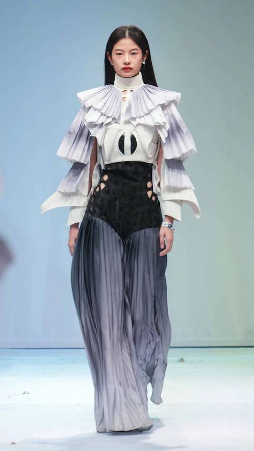 创意系列服装毕业设计如何体现独特创意?-图1 创意系列服装毕业设计如何体现独特创意?-图1