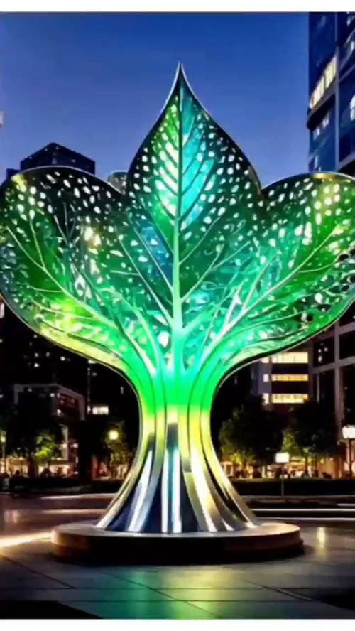 创意景观灯,创意景观灯光效果图-图1 创意景观灯,创意景观灯光效果图-图1