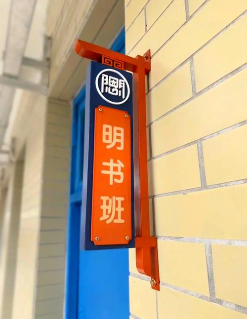 幼儿园创意门牌图片有哪些？-图3