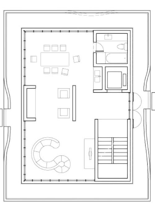 创意房屋图纸怎么画？30字疑问标题-图1