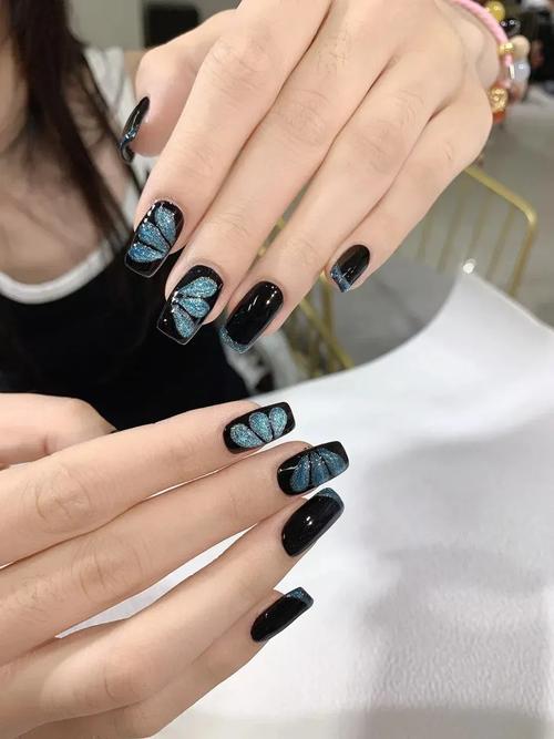 创意美甲设计灵感从何而来？-图3