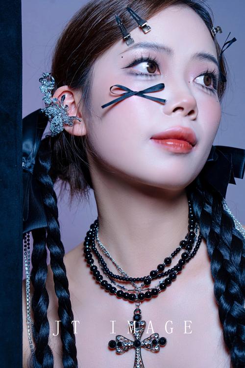 创意妆图片-图1