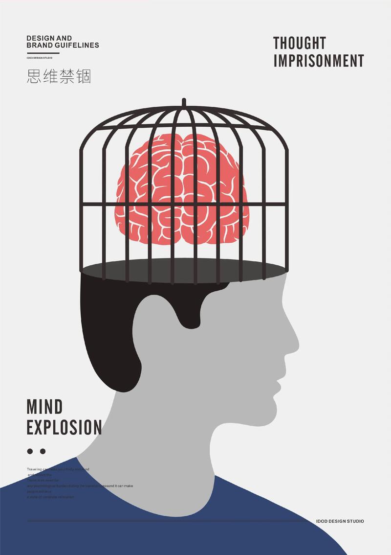 创意思维设计图，创意思维设计图片-图1