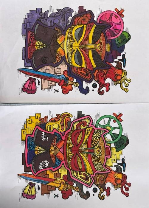 色彩创意色彩，图片如何突破常规？-图2