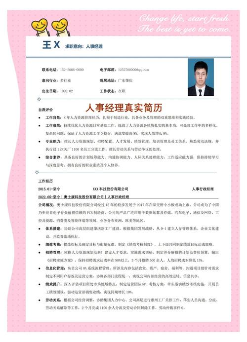 简历投递有哪些实用技巧？-图1