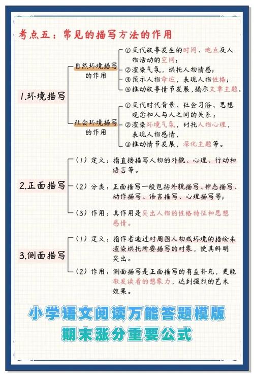 小学语文阅读技巧视频如何提升理解能力？-图3