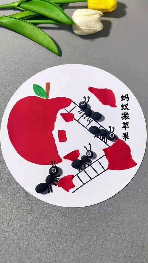 创意美劳图片，创意美劳作品图片-图3