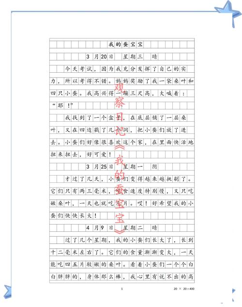 小学观察日记怎么写？技巧有哪些？-图2