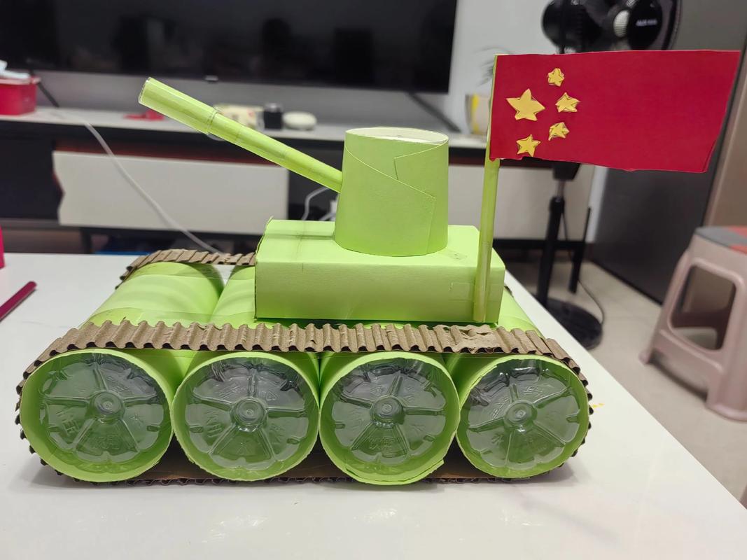 幼儿园创意手工怎么做？-图1