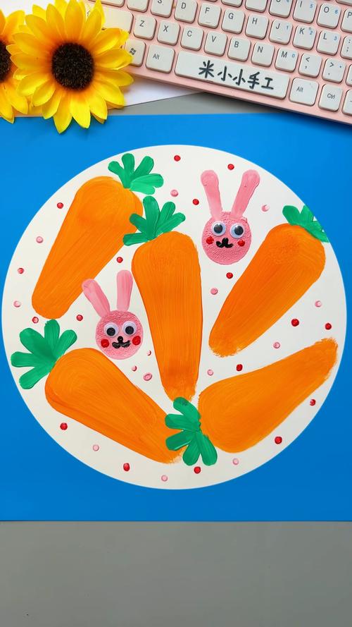 幼儿园创意手工怎么做？-图2