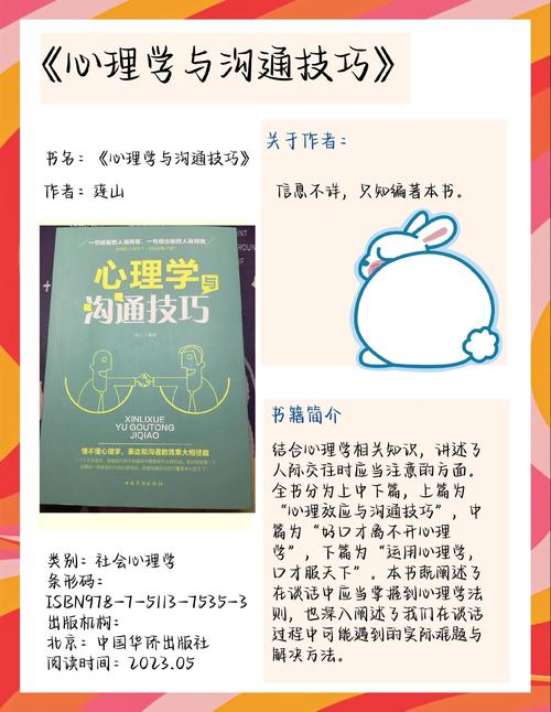 沟通技巧自学心得-图3