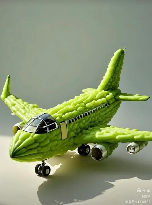 水果蔬菜创意造型，如何巧手变艺术？-图3