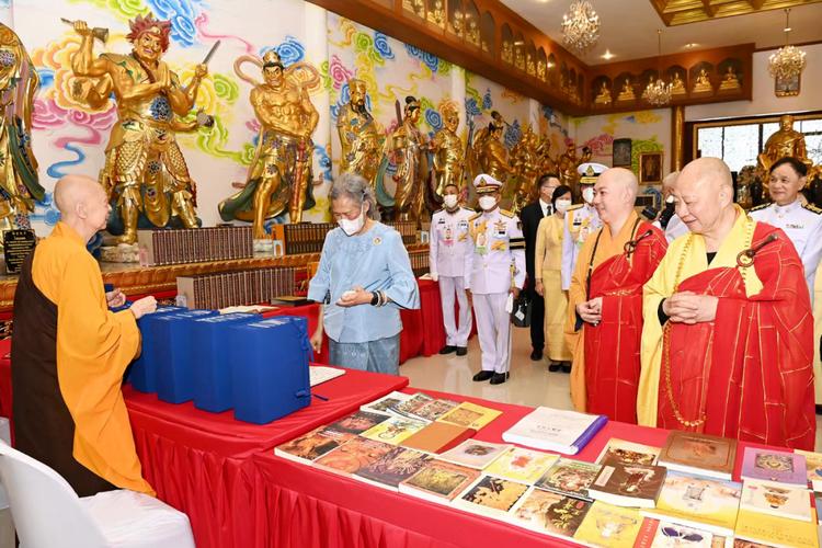 接待佛教团技巧-图1 接待佛教团技巧-图1