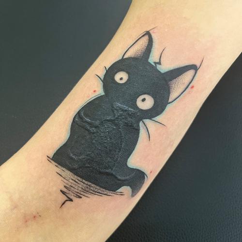 创意小纹身-图1