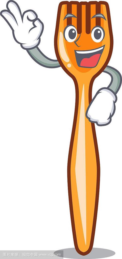 叉子创意图-图2