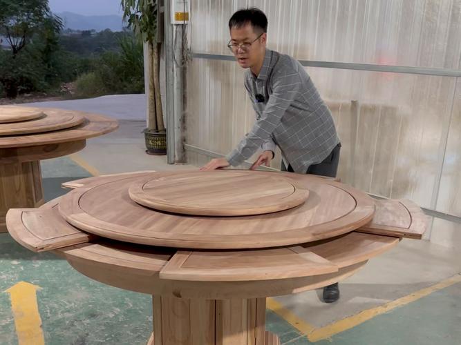 创意变形桌，一桌能变出多少种可能？-图1