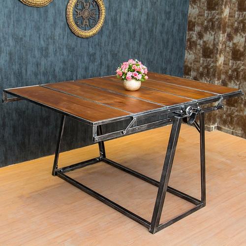 创意变形桌，一桌能变出多少种可能？-图3