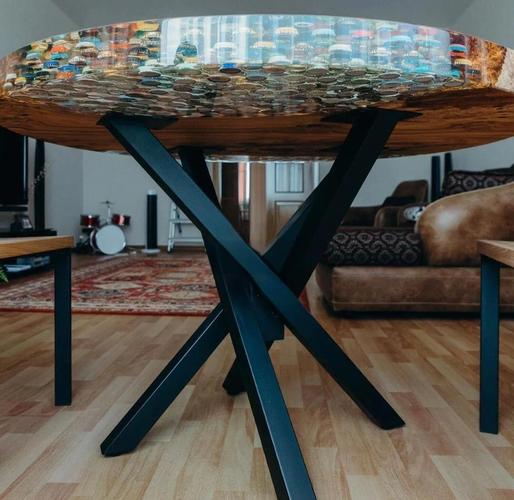 创意变形桌，一桌能变出多少种可能？-图2