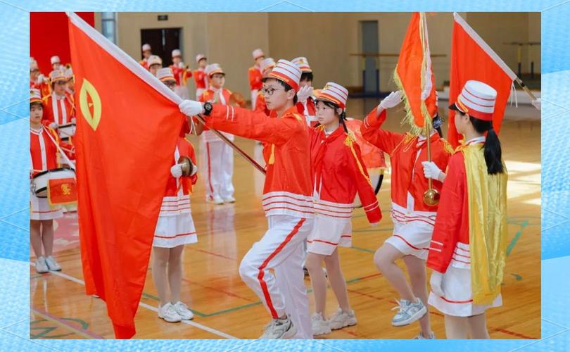 鼓号队训练技巧有哪些?视频如何学?-图3 鼓号队训练技巧有哪些?视频如何学?-图3