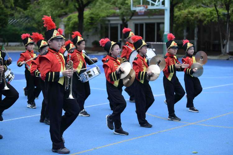 鼓号队训练技巧有哪些?视频如何学?-图2 鼓号队训练技巧有哪些?视频如何学?-图2