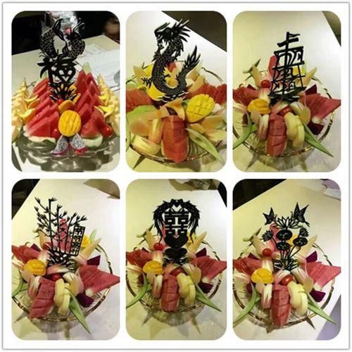 创意盘头，创意盘头作品图片大全-图3