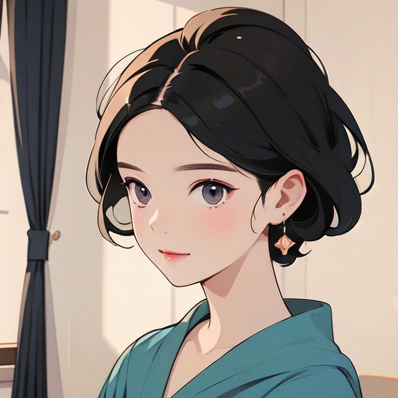 如何设计出既简约又有创意的QQ头像，让它成为个人独特的视觉符号？-图2