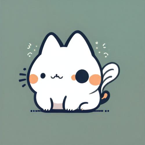 如何设计出既简约又有创意的QQ头像，让它成为个人独特的视觉符号？-图3