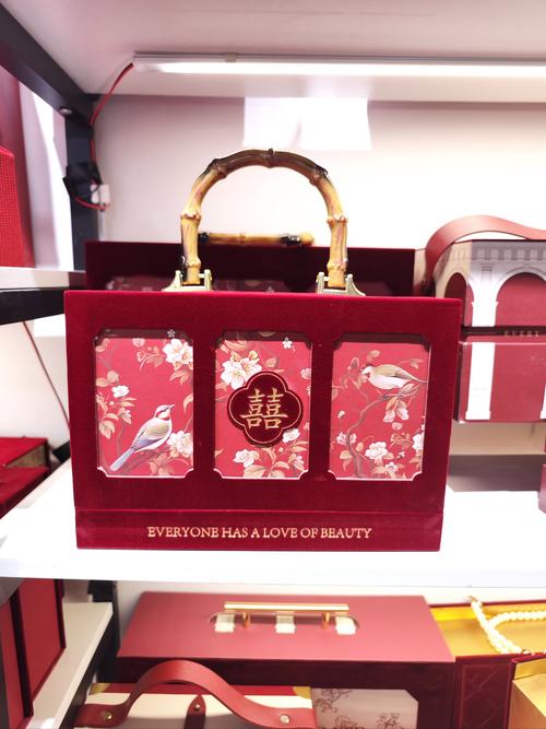 创意的喜糖，创意喜糖盒包装设计-图1