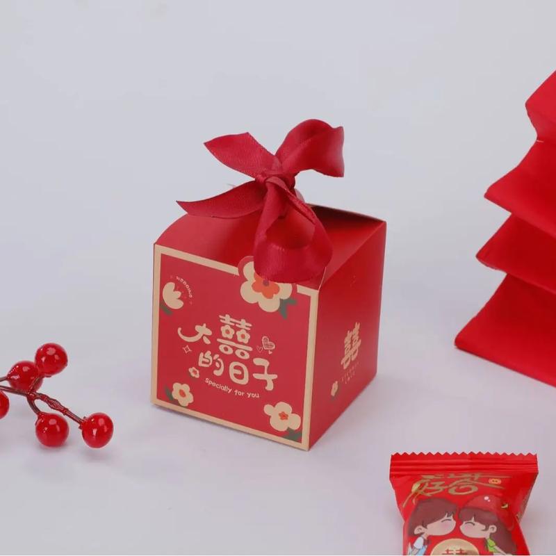 创意的喜糖，创意喜糖盒包装设计-图2