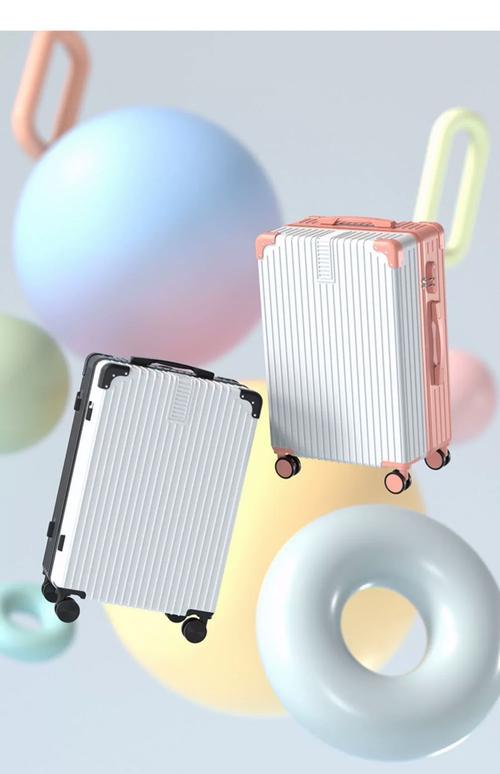 行李箱创意照片有哪些独特拍摄手法？如何在家轻松拍出高质感创意大片？-图2