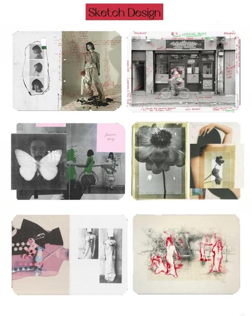 创意拼贴技巧-图1 创意拼贴技巧-图1