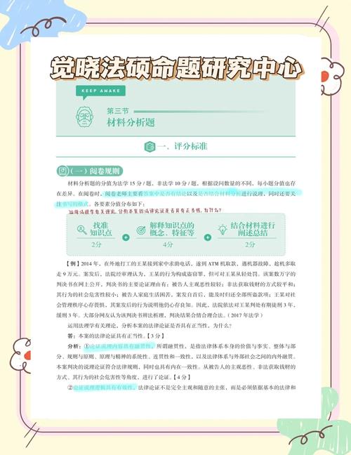 法理学答题技巧，法理学答题技巧总结-图2