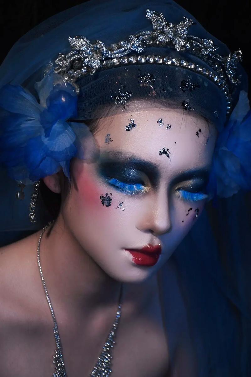 创意彩妆图片，创意彩妆图片大全 妆面-图2