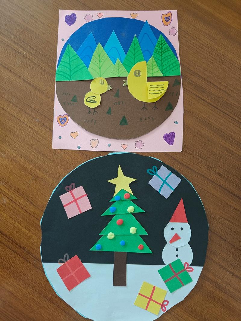 图形创意拼贴图片大全，如何用日常素材打造惊艳视觉创意？-图2