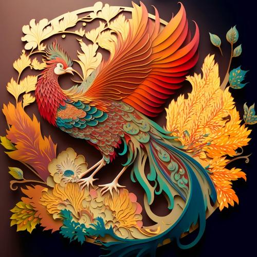 现代创意剪纸-图2