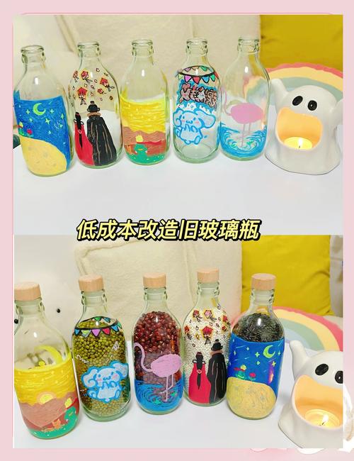 空瓶子创意，空瓶子创意利用方法-图1
