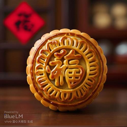 中秋节月饼创意图，中秋节月饼创意图片大全-图1