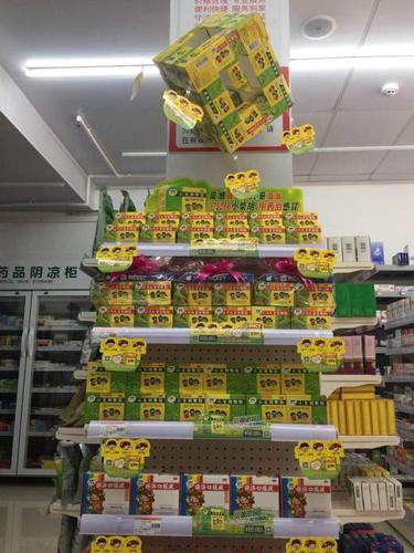 药品空盒创意陈列图片，药品空盒创意陈列图片大全-图2