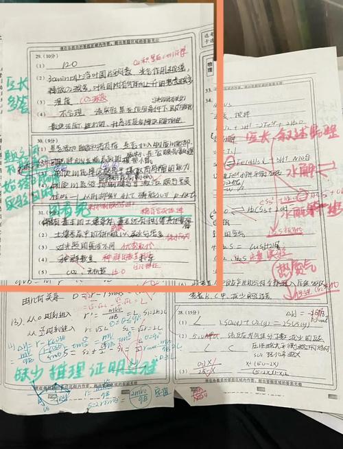 理综提分技巧，理综提分方法-图1