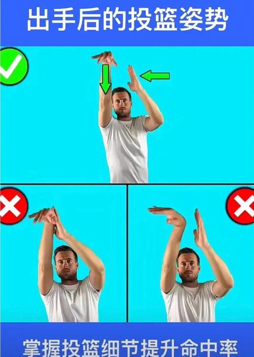 篮球投篮技巧讲解，篮球投篮技巧讲解视频-图1