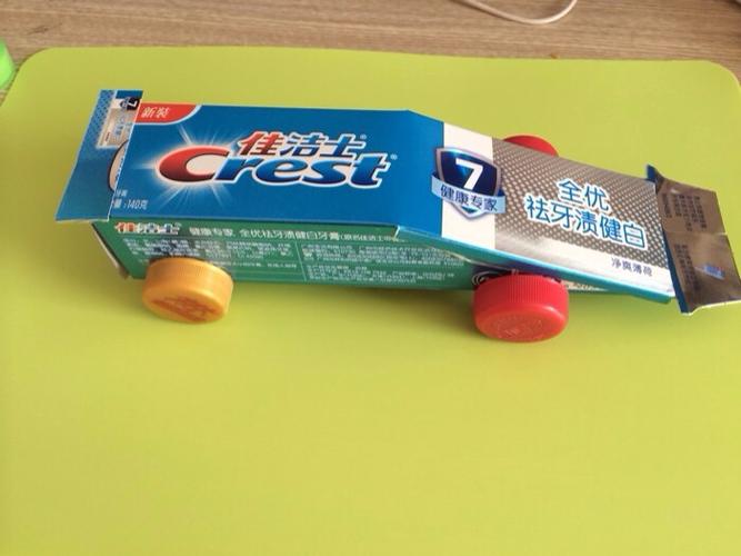 牙膏创意造型图片大全，这些脑洞大开的牙膏设计，实用性和美观度该如何平衡？-图1