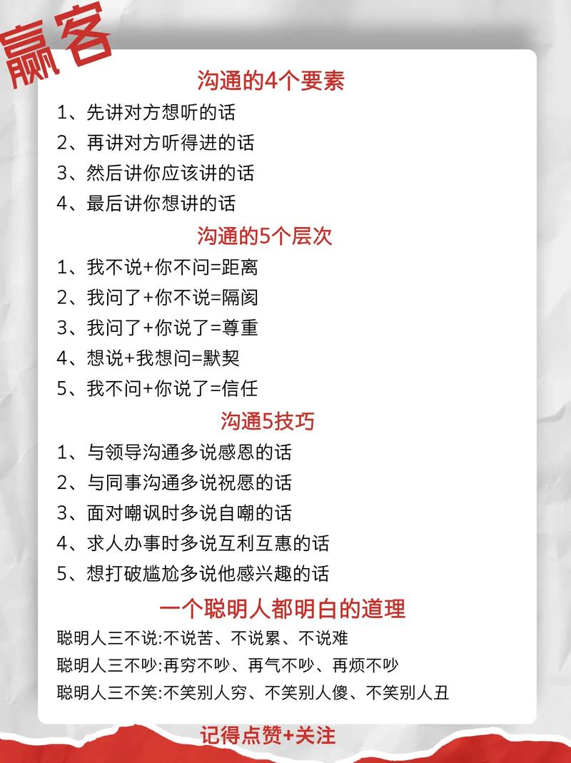 岗位沟通技巧分析报告应如何系统构建核心框架与实用策略?-图2 岗位沟通技巧分析报告应如何系统构建核心框架与实用策略?-图2