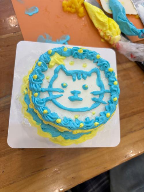 创意DIY手工蛋糕图片如何激发灵感？新手如何从零开始复刻这些独特造型？-图3