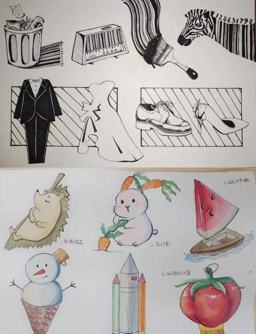 图形创意联想环保-图2